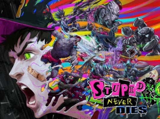 Stupid Never Dies Bukan Soulslike