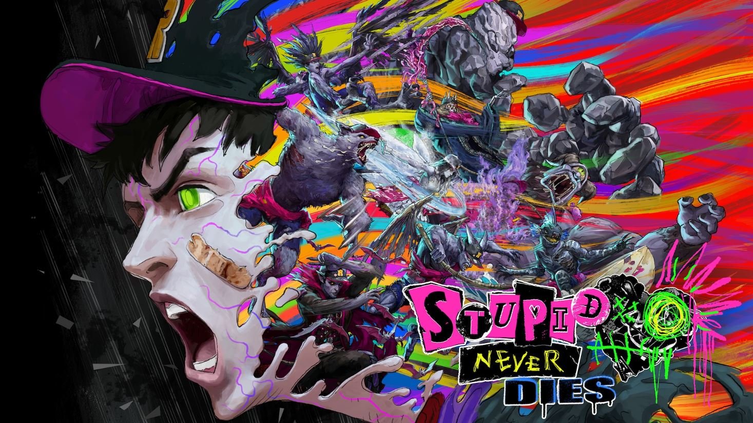 Stupid Never Dies Bukan Soulslike