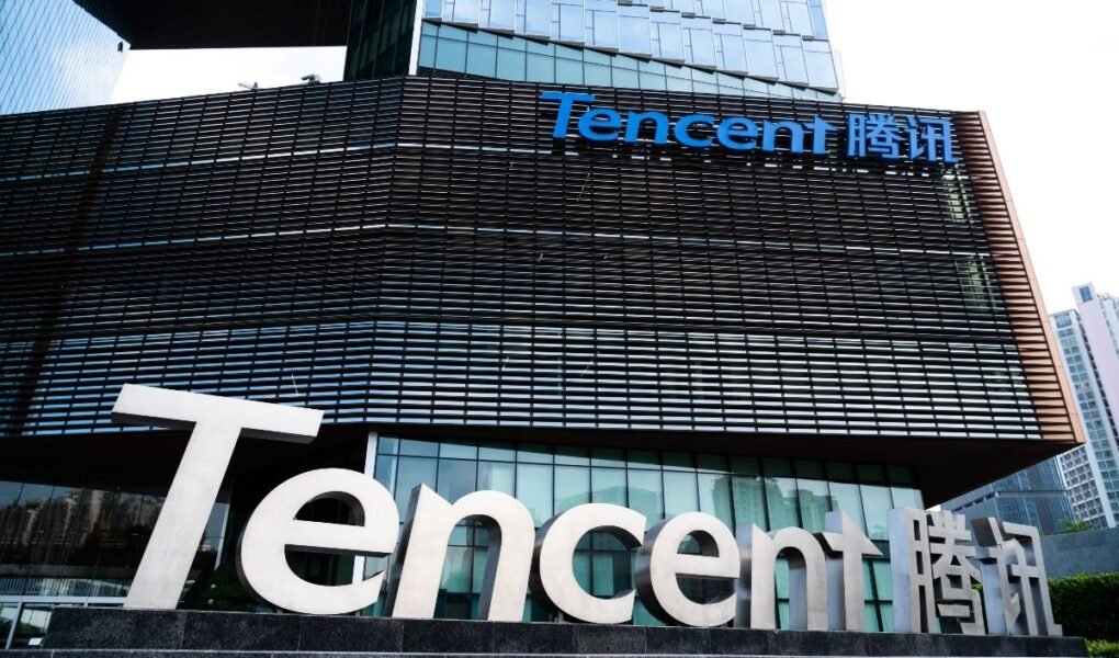 Tencent Jual Saham Studio Jepang