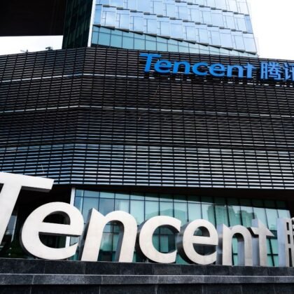 Tencent Jual Saham Studio Jepang