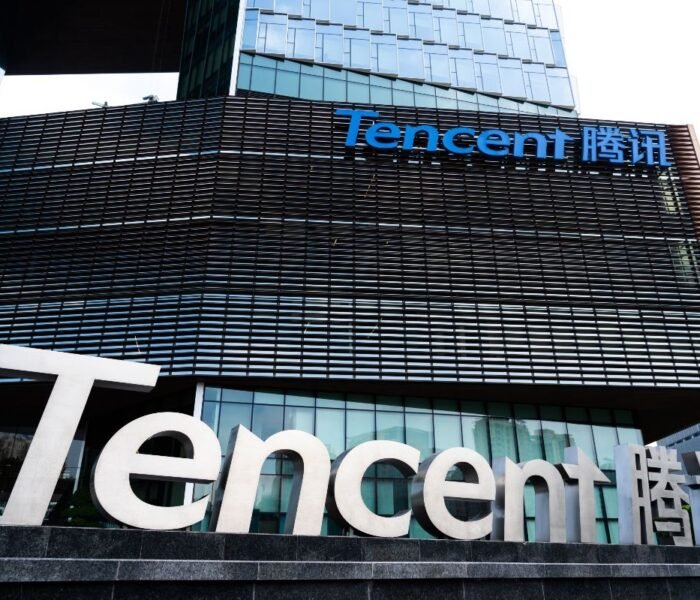 Tencent Jual Saham Studio Jepang
