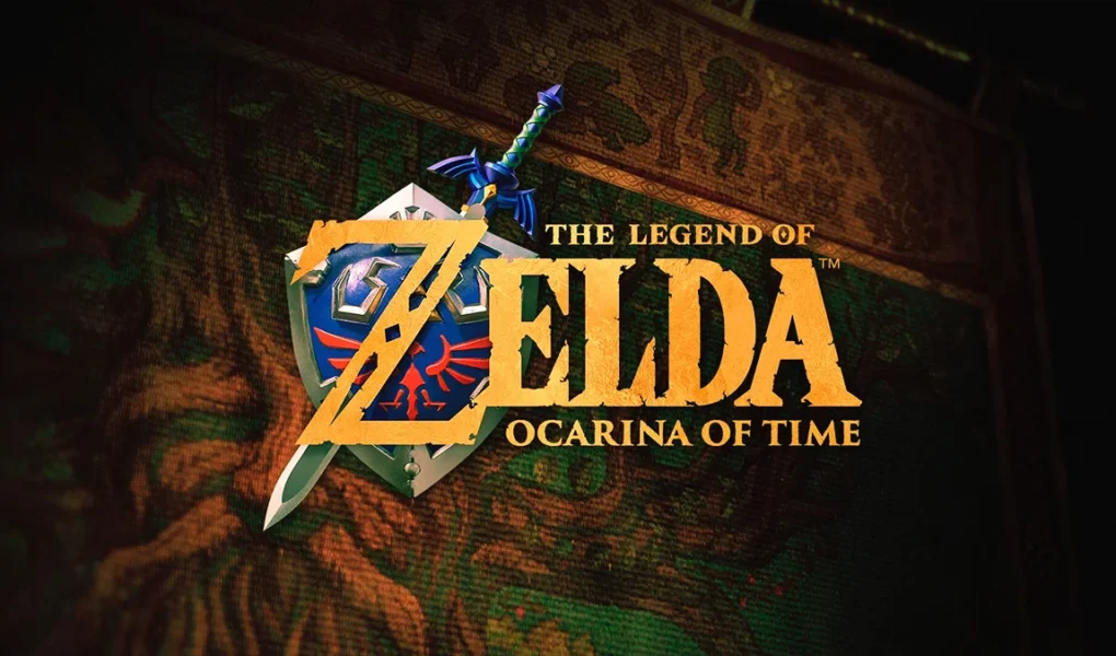 The Legend of Zelda Ocarina of Time Remake Nintendo Direct
