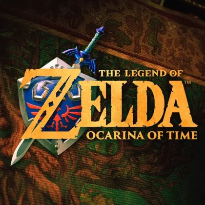 The Legend of Zelda Ocarina of Time Remake Nintendo Direct