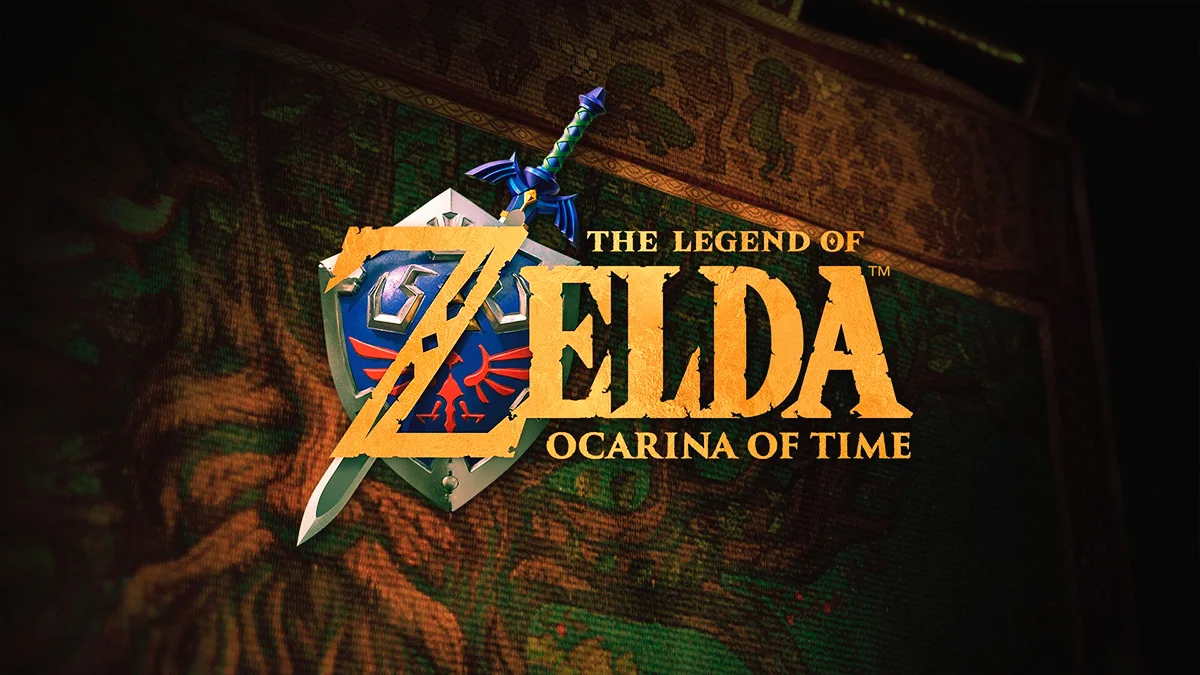 The Legend of Zelda Ocarina of Time Remake Nintendo Direct