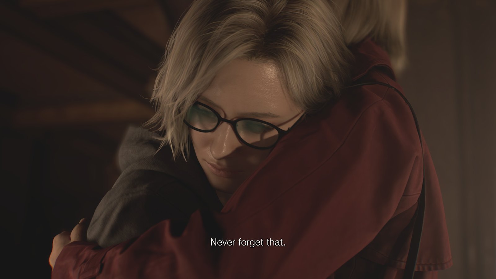 Resident Evil Requiem Alyssa & Grace Ashcroft