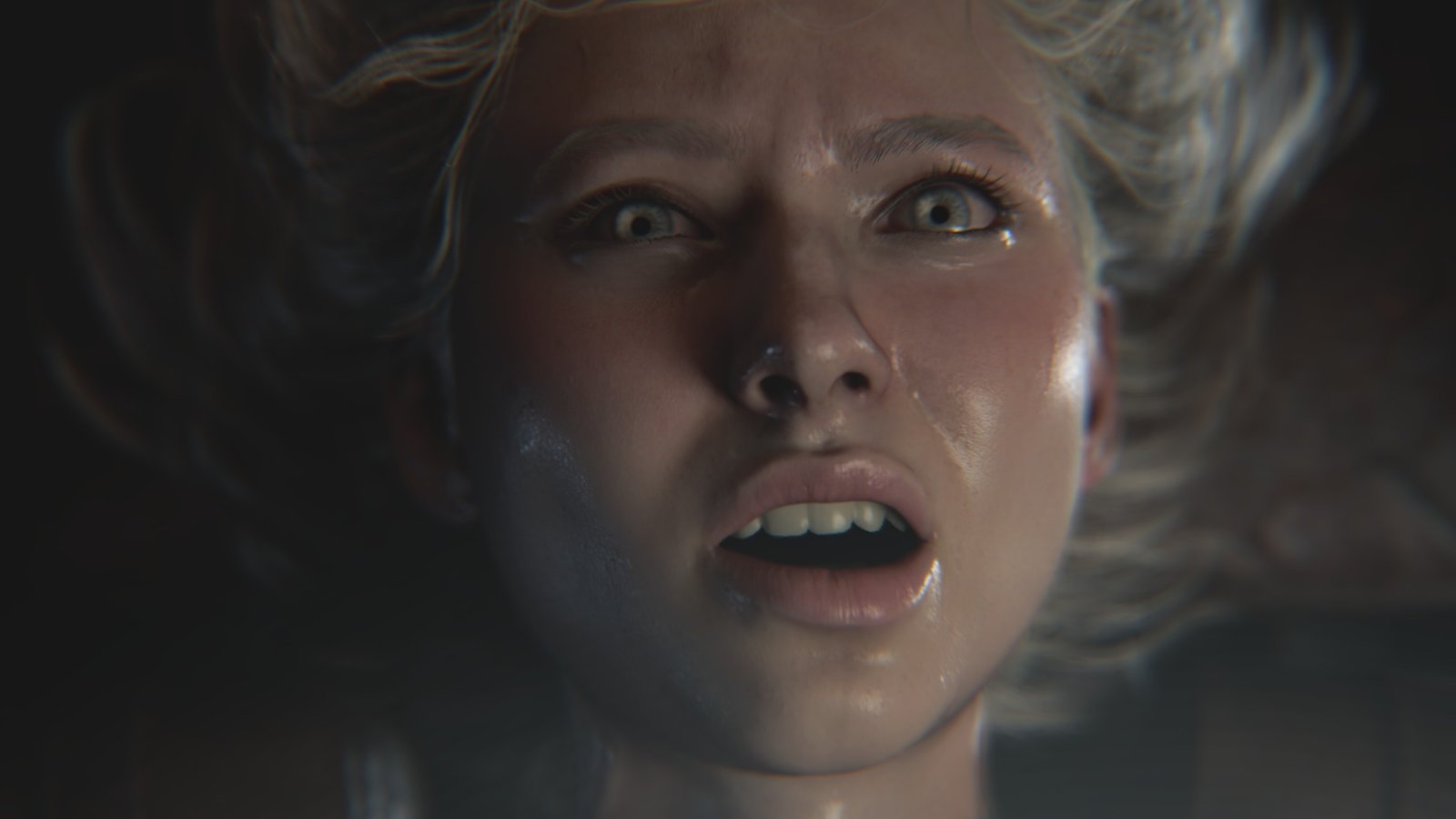 Resident Evil Requiem Grace Diculik Victor