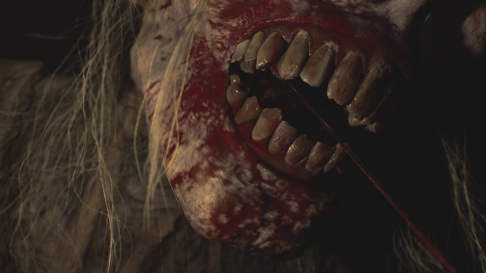 Resident Evil Requiem Gigi Zombie