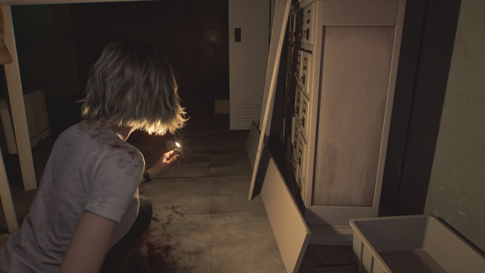 Resident Evil Requiem Korek Api