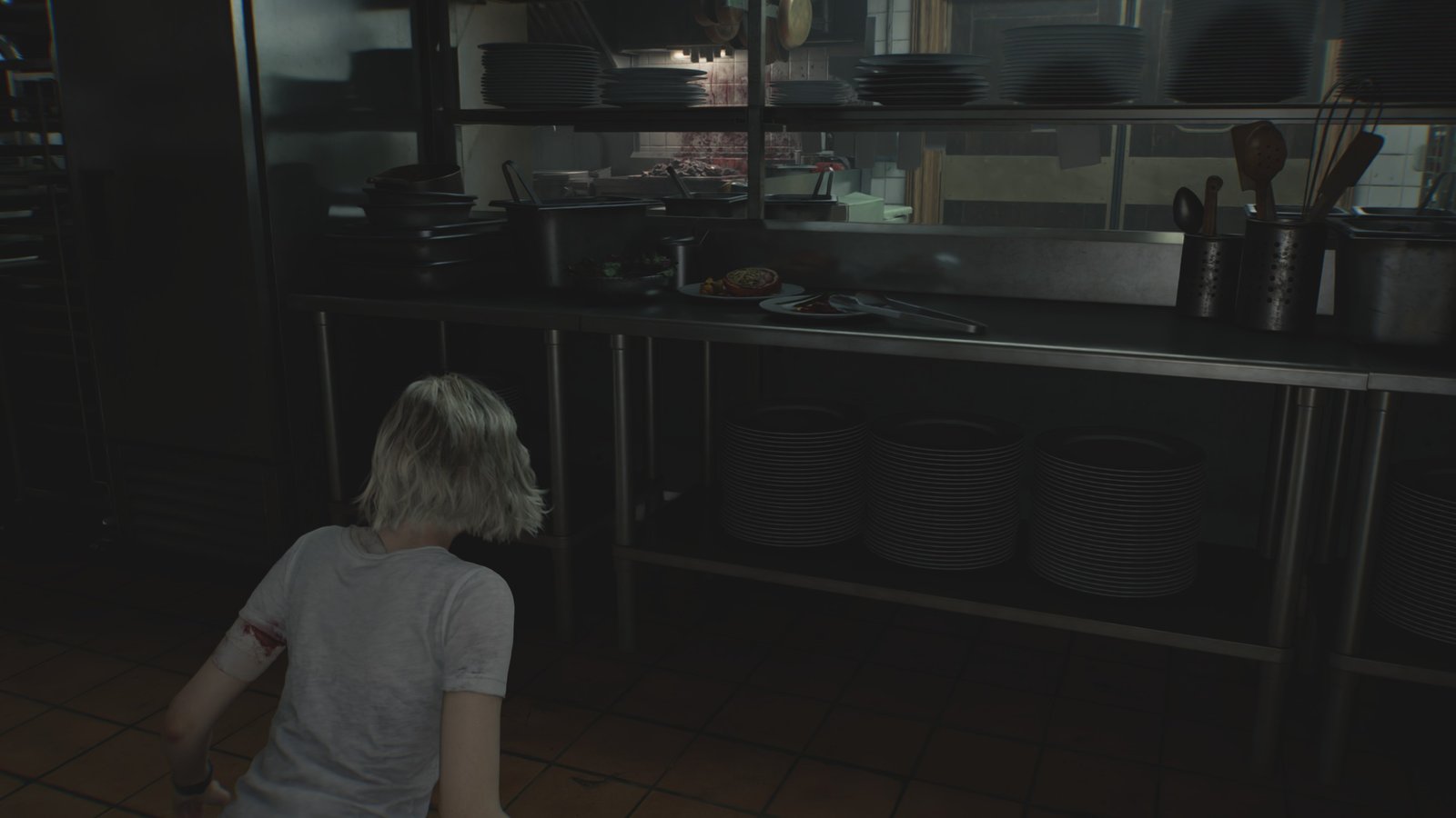 Resident Evil Requiem Mengumpat dari Koki