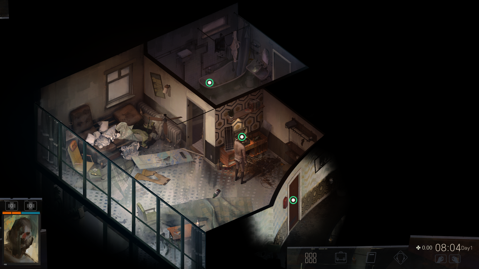 Disco Elysium Harry du Bois