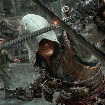 Assassin's Creed Black Flag Resynced Microtransaction