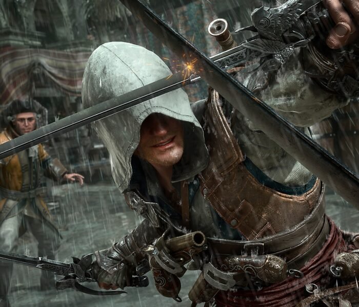 Assassin's Creed Black Flag Resynced Microtransaction