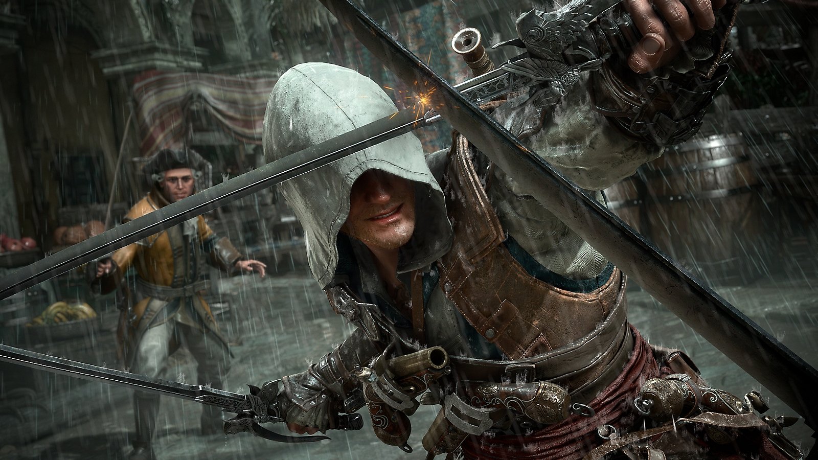 Assassin's Creed Black Flag Resynced Microtransaction