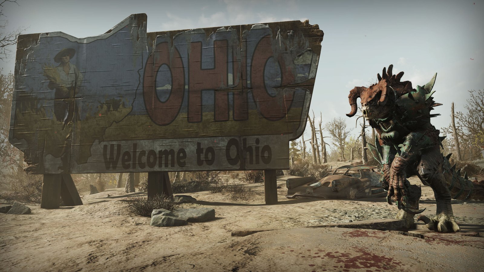 Bethesda Fallout 76 Expansion