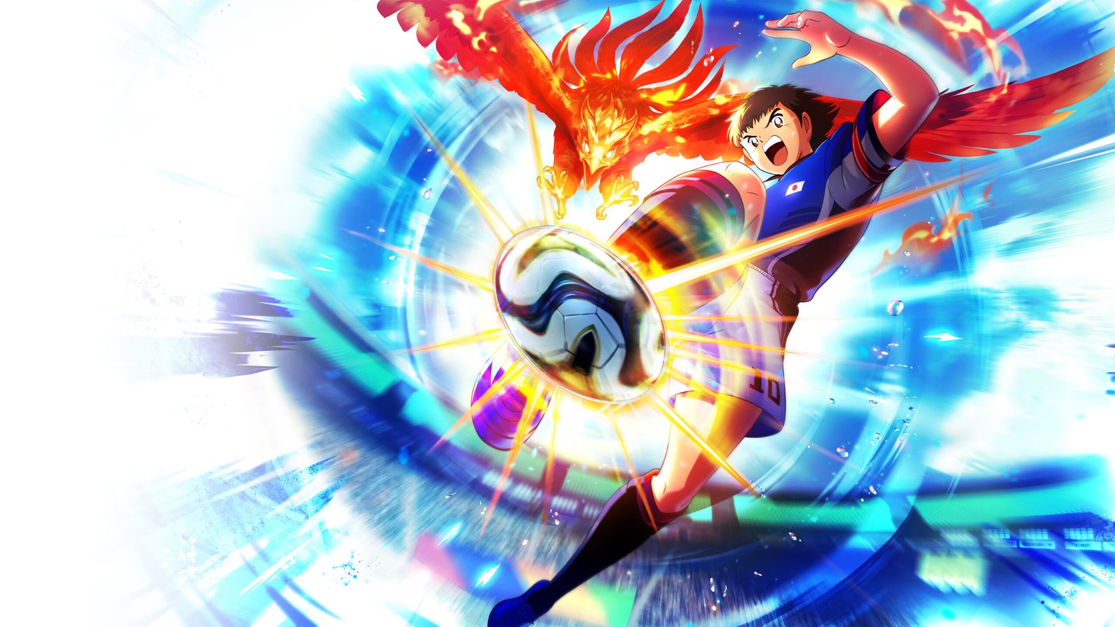 Captain Tsubasa 2 World Fighters Game
