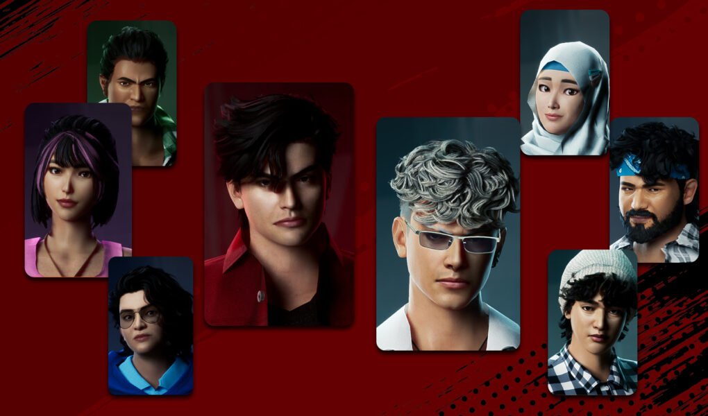 Cast Troublemaker terbaru