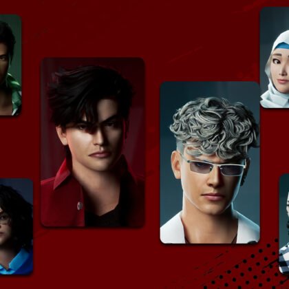 Cast Troublemaker terbaru