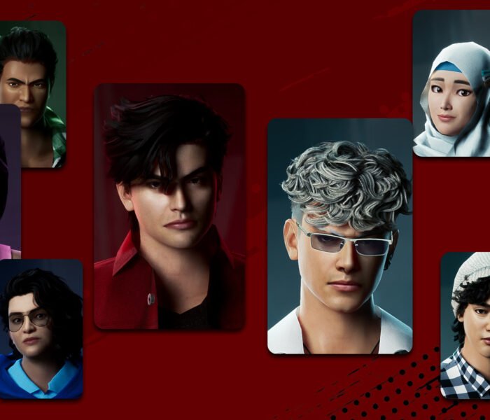 Cast Troublemaker terbaru