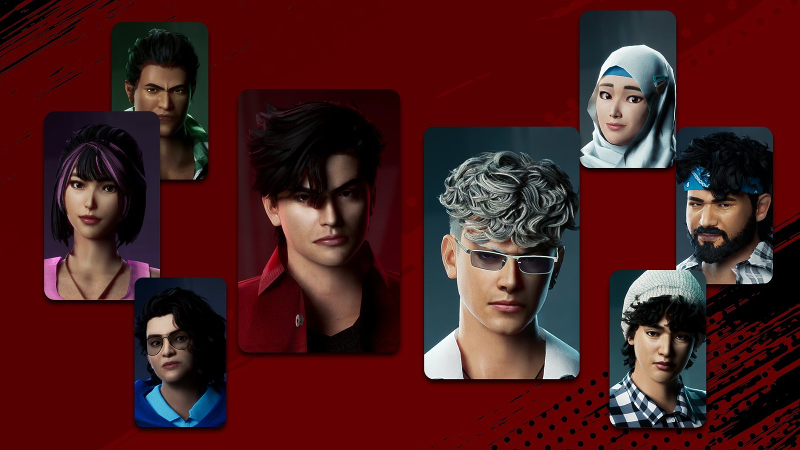 Cast Troublemaker terbaru
