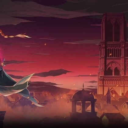 Castlevania Belmont's Curse Rilis