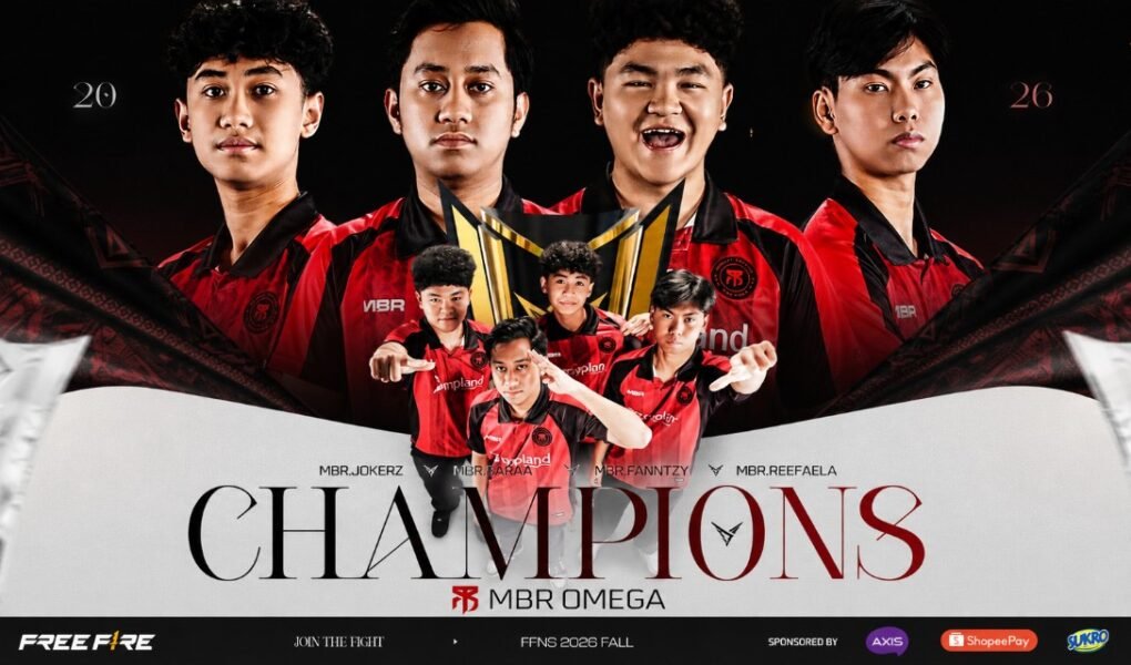 Champions MBR Omega