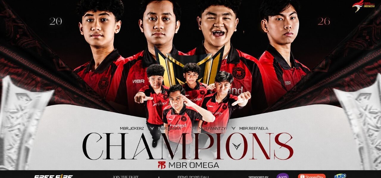 Champions MBR Omega