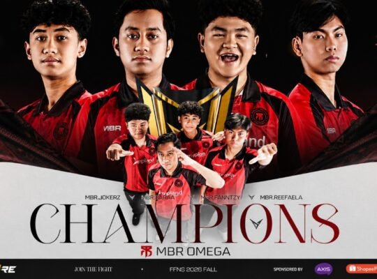 Champions MBR Omega