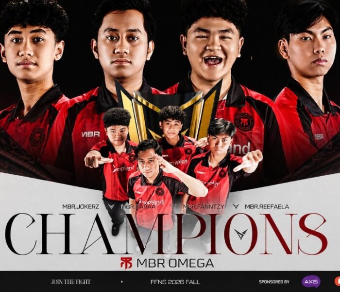 Champions MBR Omega
