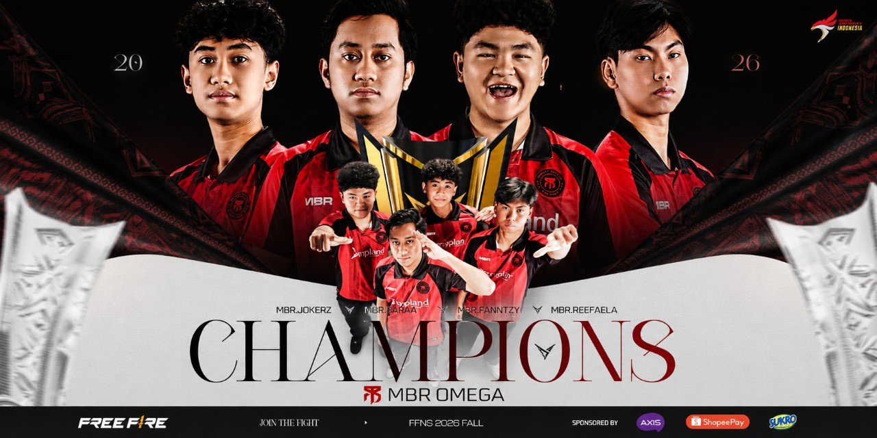 Champions MBR Omega