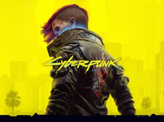 Cyberpunk 2077 terjual 40 juta kopi