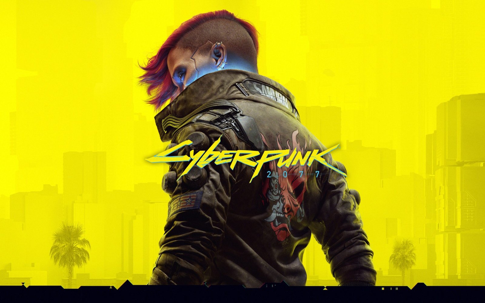 Cyberpunk 2077 terjual 40 juta kopi