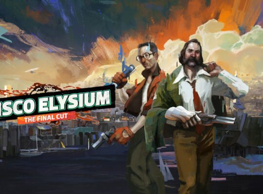 Disco Elysium Review