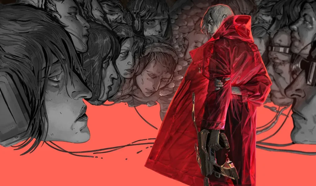 Disco Elysium developer PHK