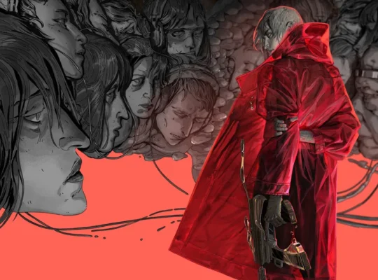 Disco Elysium developer PHK