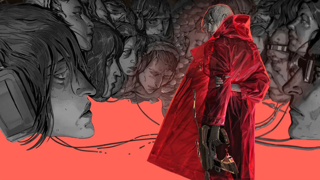 Disco Elysium developer PHK