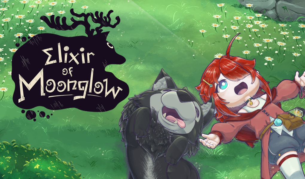 Elixir of Moonglow Lineria Studio