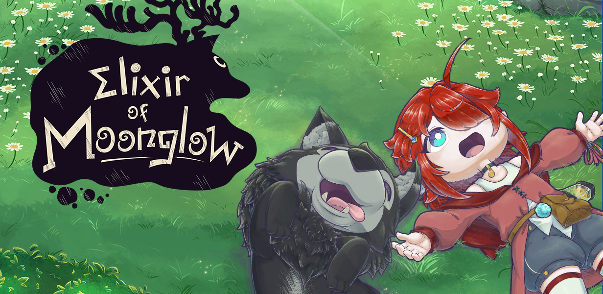 Elixir of Moonglow Lineria Studio