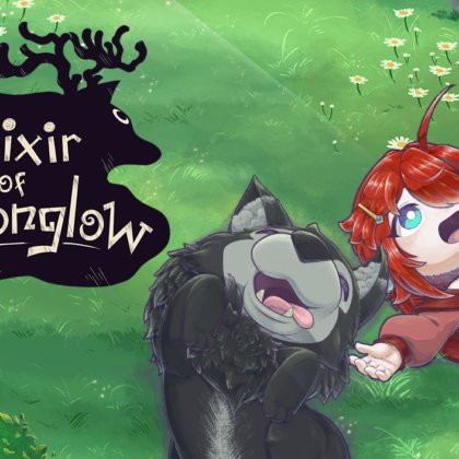 Elixir of Moonglow Lineria Studio