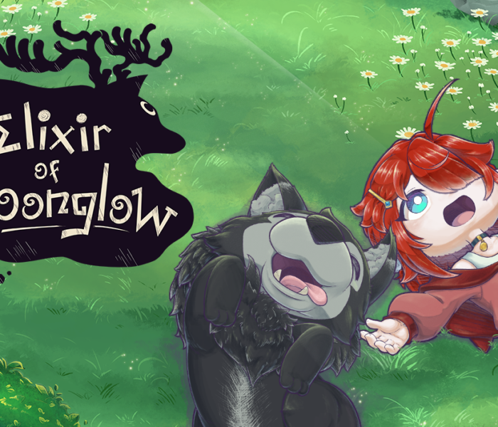 Elixir of Moonglow Lineria Studio