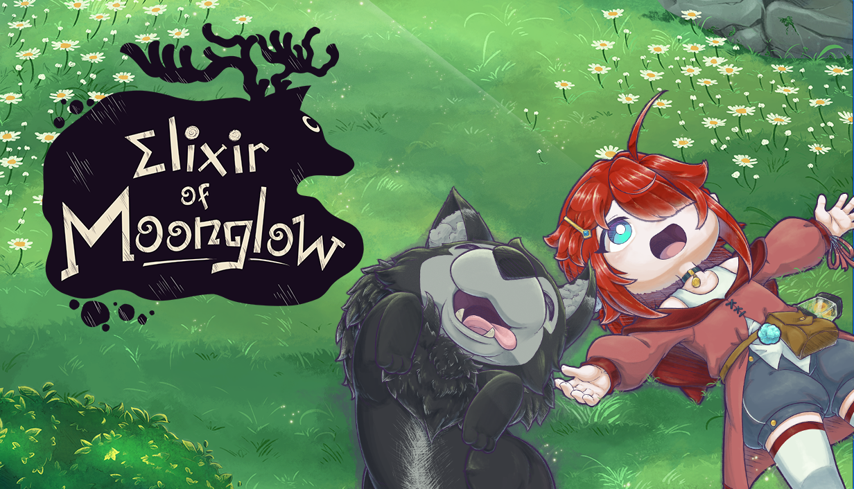 Elixir of Moonglow Lineria Studio
