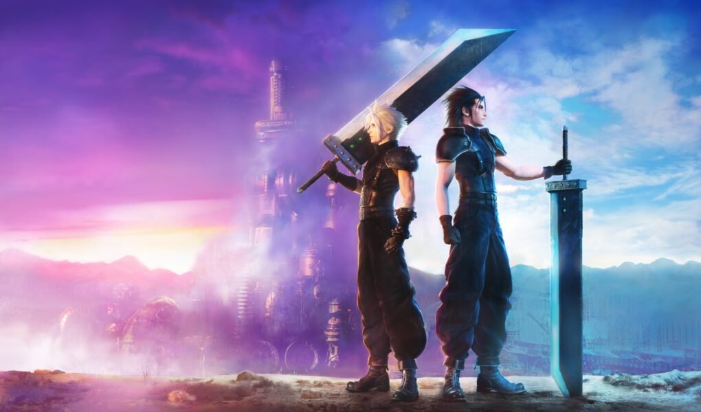 Final Fantasy VII Ever Crisis tutup
