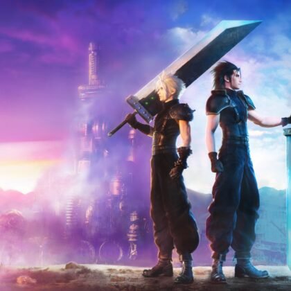 Final Fantasy VII Ever Crisis tutup