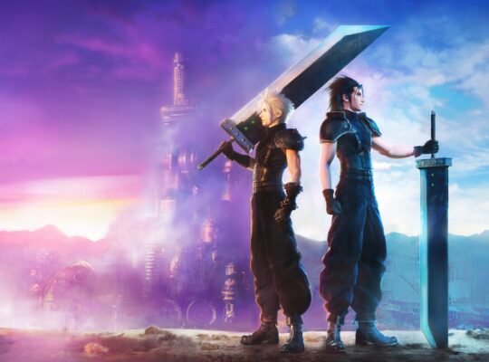 Final Fantasy VII Ever Crisis tutup
