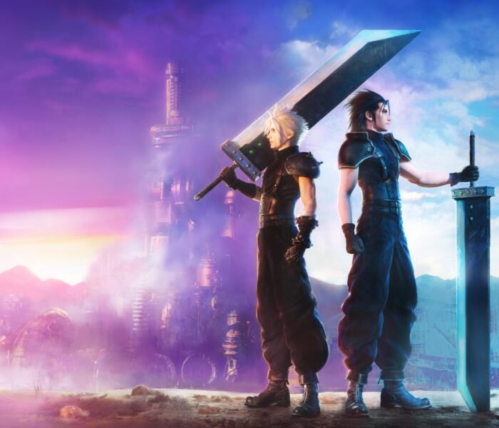 Final Fantasy VII Ever Crisis tutup