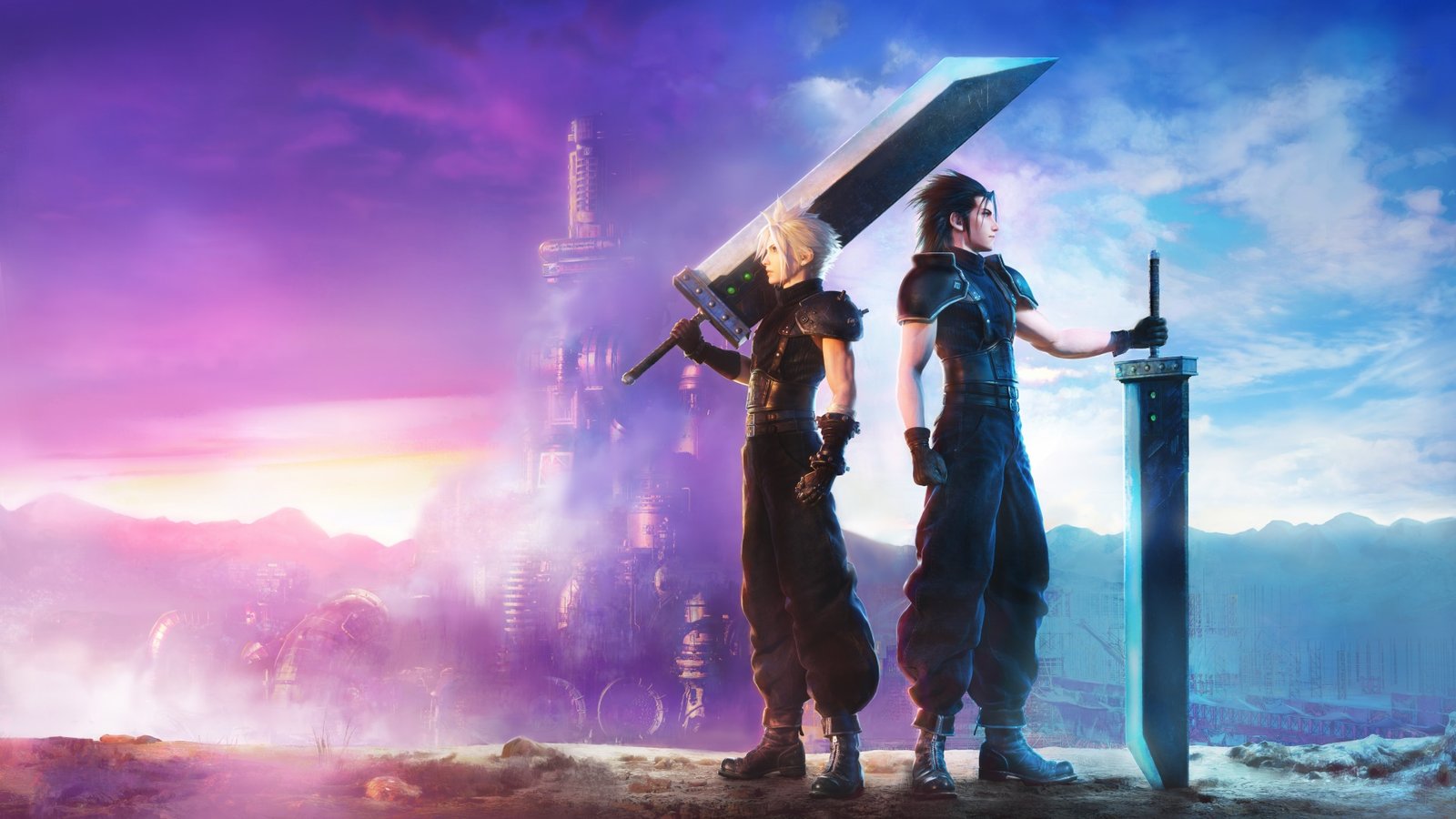 Final Fantasy VII Ever Crisis tutup