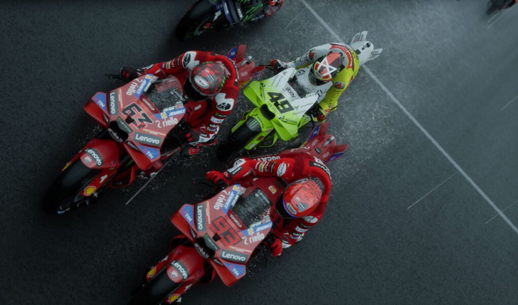 Game Balap Motor Terbaik