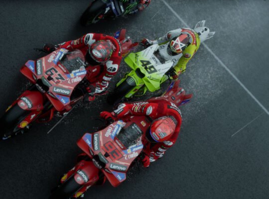 Game Balap Motor Terbaik