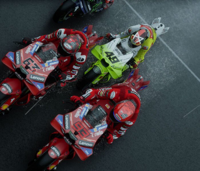 Game Balap Motor Terbaik