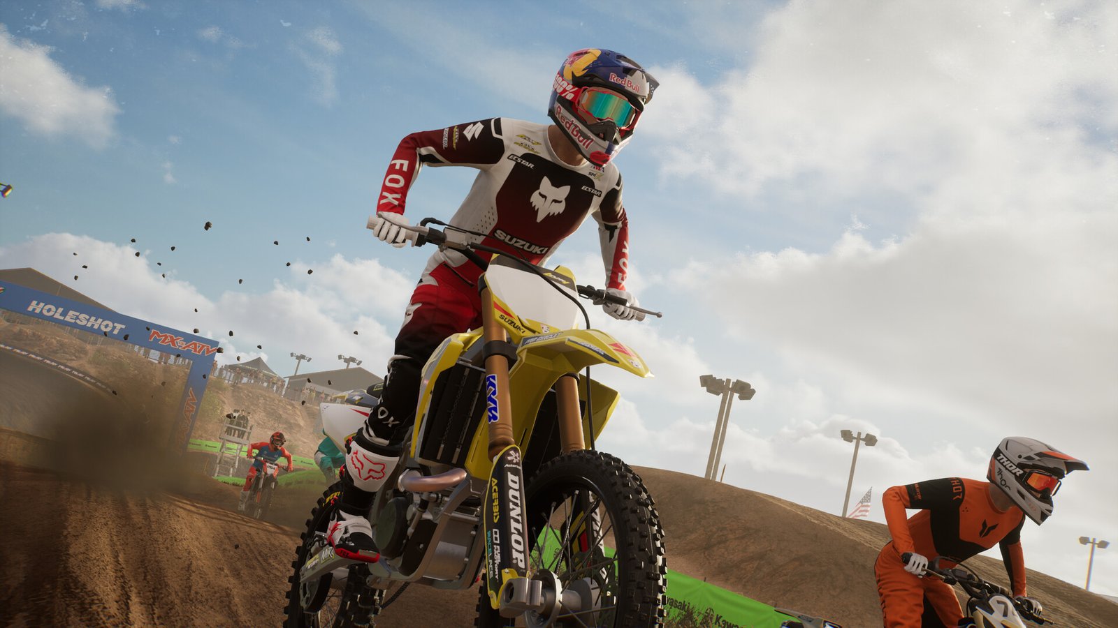 Game Balap Motor Terbaik MX vs ATV Legends 