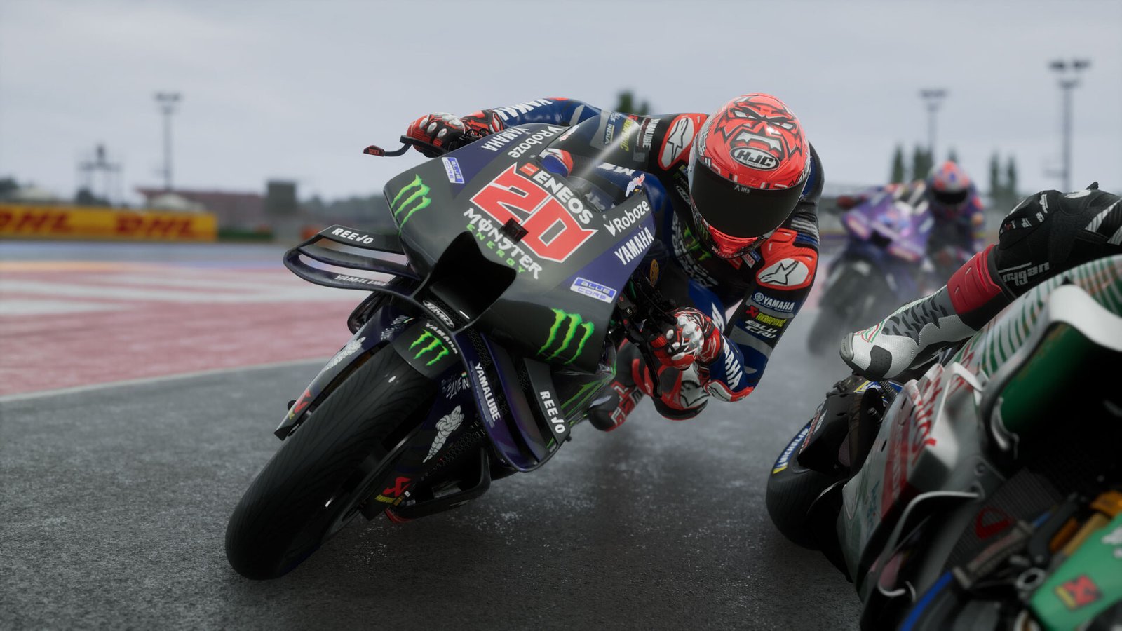 Game Balap Motor Terbaik MotoGP 25